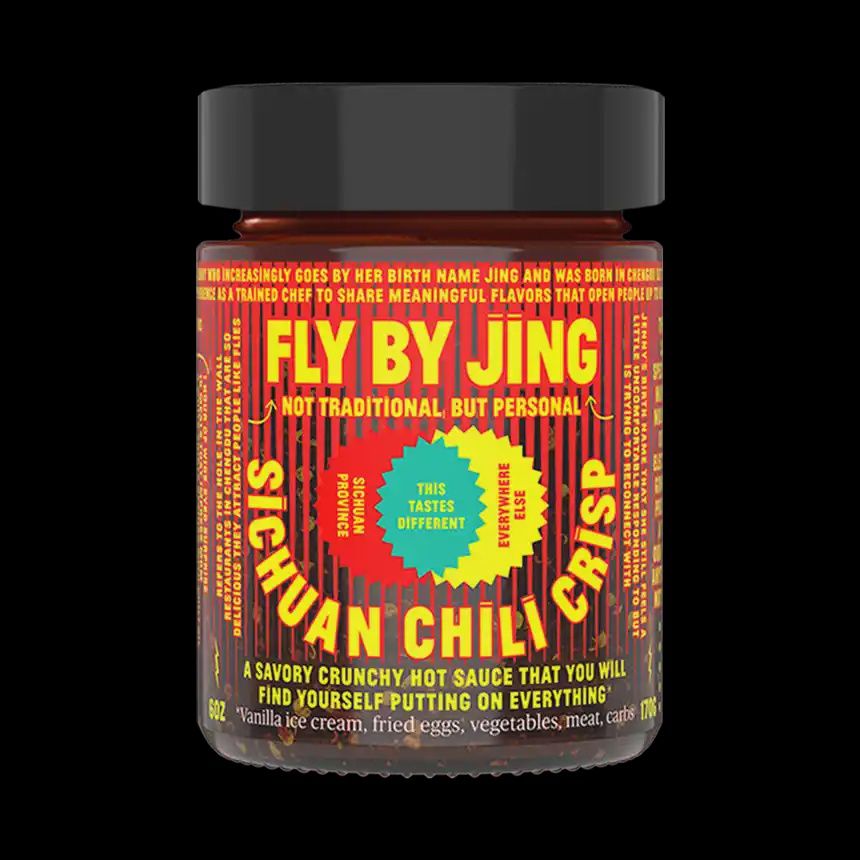Fly by Jing Sichuan Chili Crisp