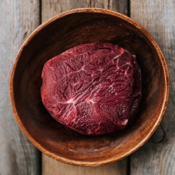 Force of Nature Bison Tenderloin