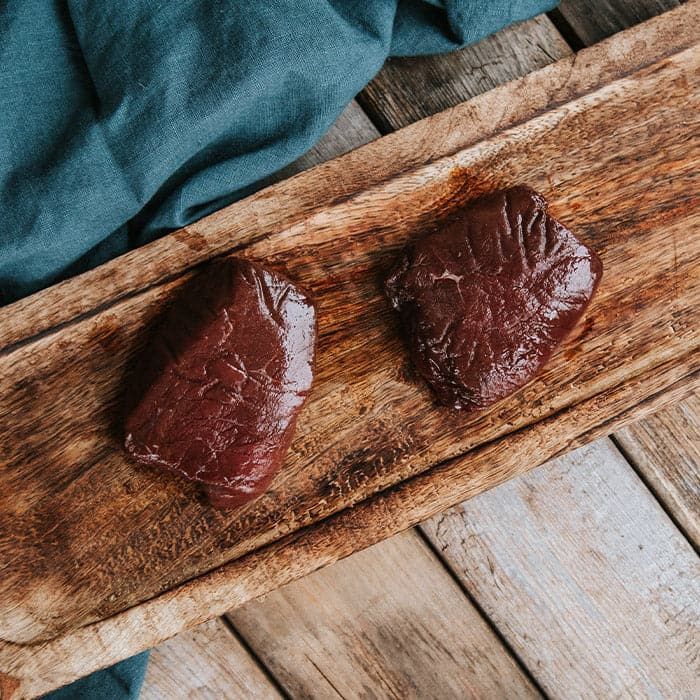 Force of Nature Venison Medallions