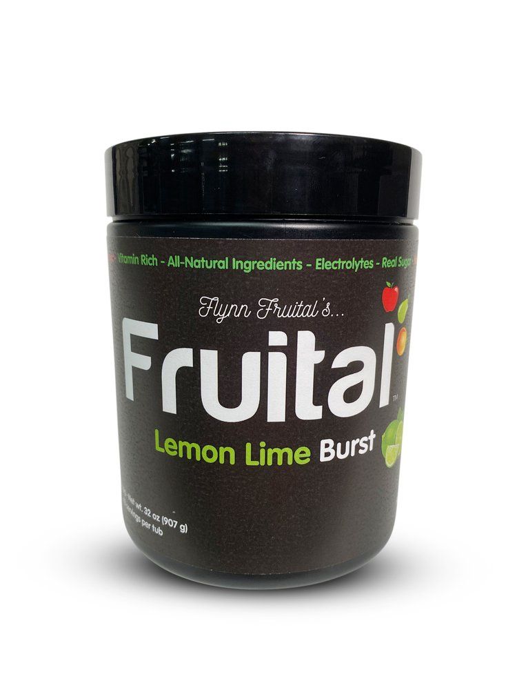 Fruital Lemon Lime Burst 2lb