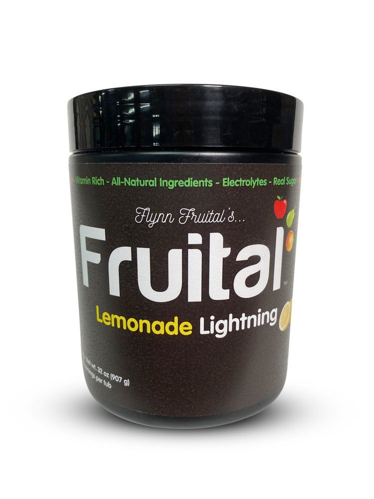 Fruital Lemonade Lightning 1lb