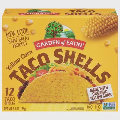 Garden of Eatin Organic Taco Shells