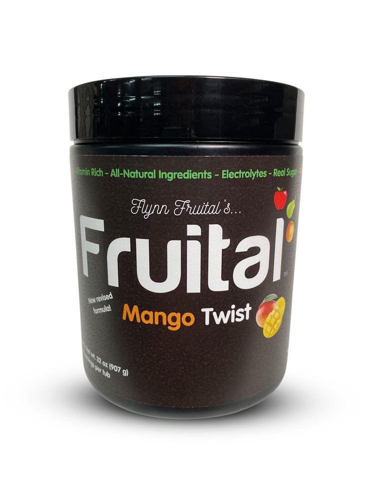 Fruital Mango Twist 2lb