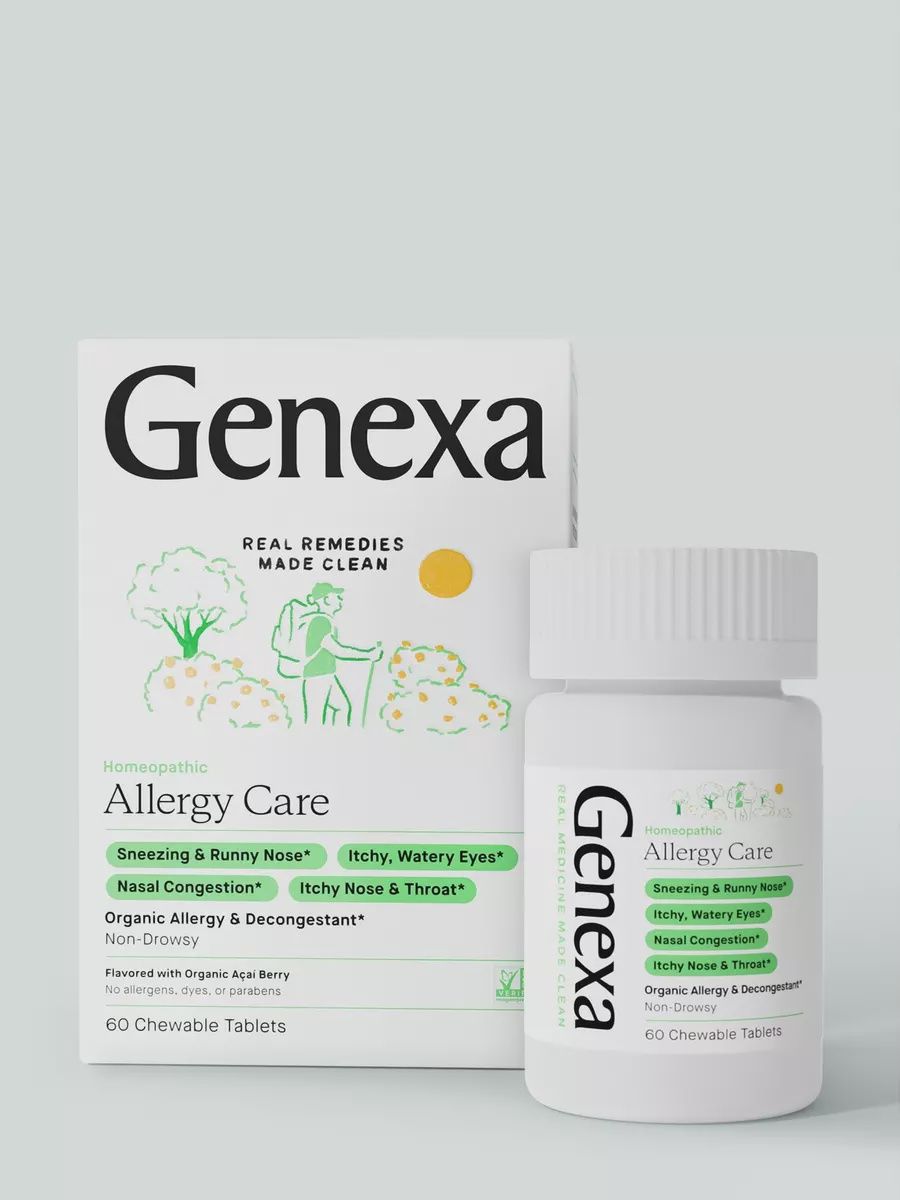 Genexa Allergy Care