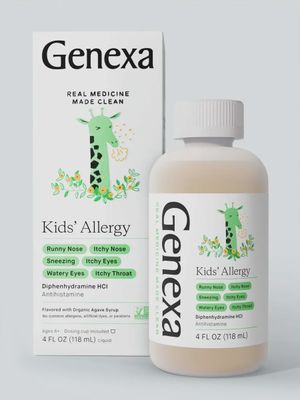 Genexa Allergy Kids