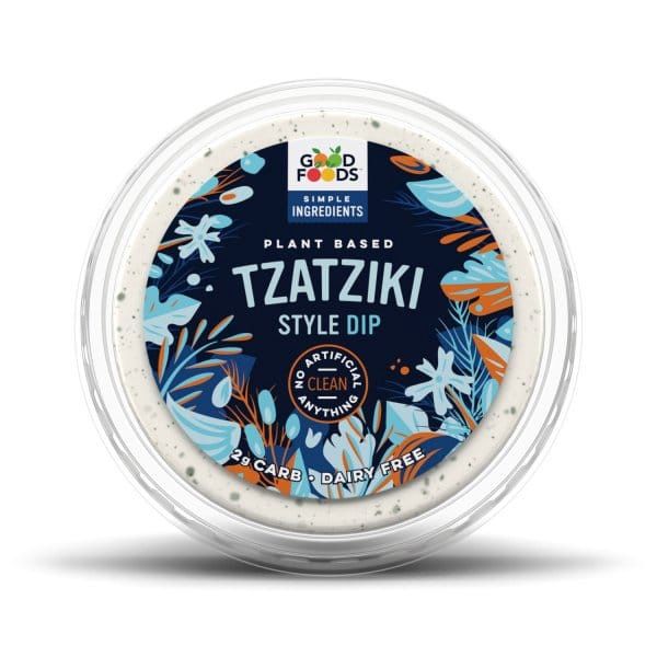 Good Foods - Tzatziki Style Dip