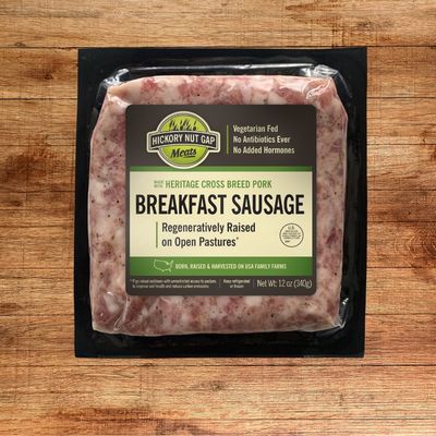 Hickory Nut Gap Breakfast Sausage