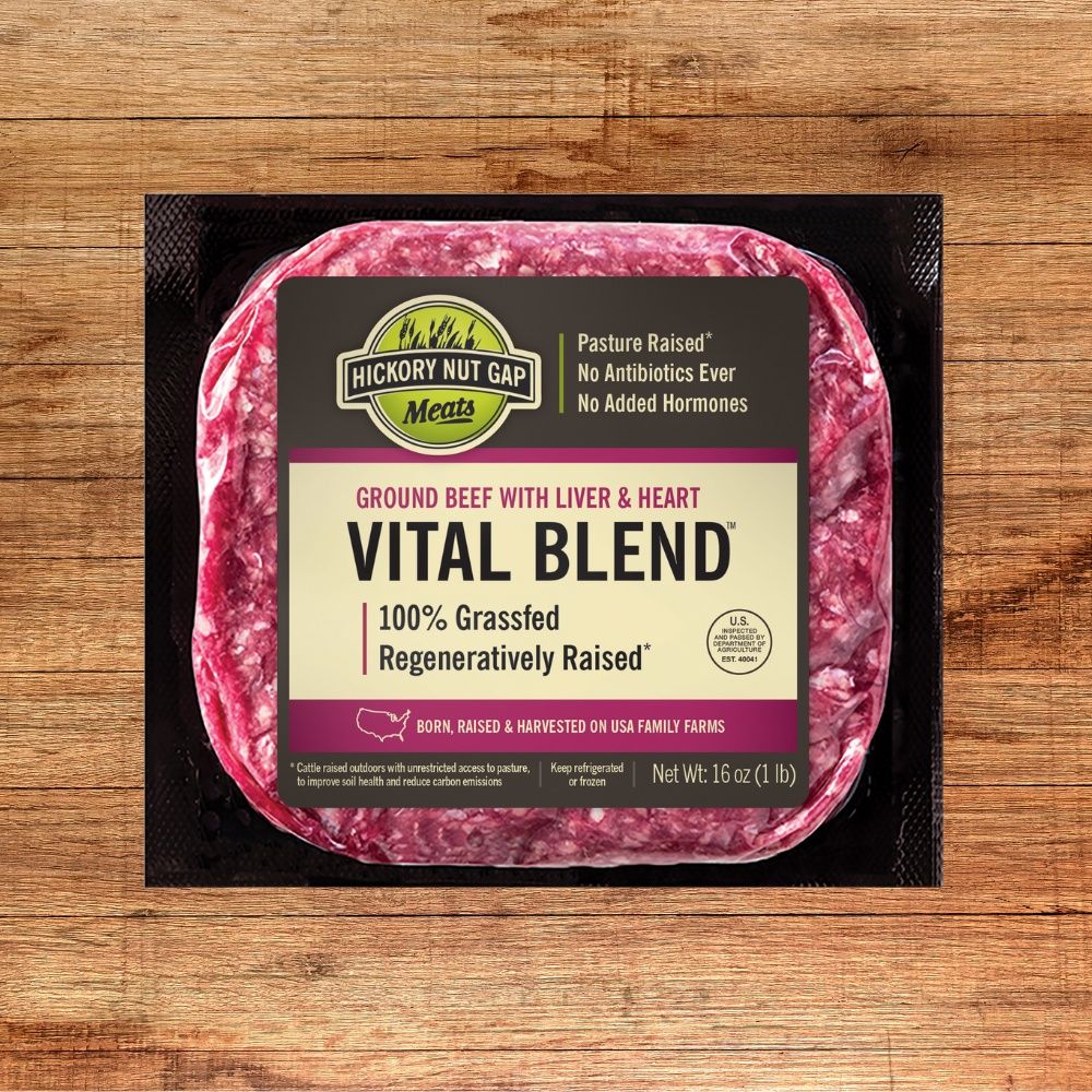Hickory Nut Gap Vital Blend
