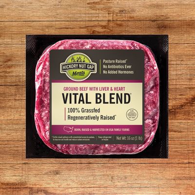 Hickory Nut Gap Vital Blend