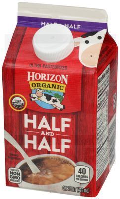 Horizon Organic Half & Half