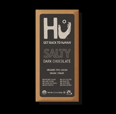 HU - Salty Dark Chocolate