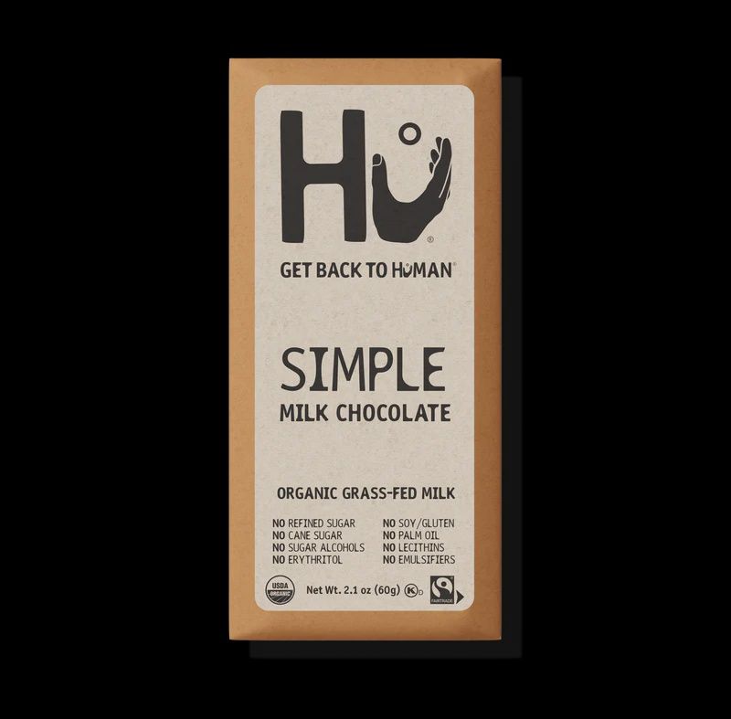 HU - Simple Milk Chocolate