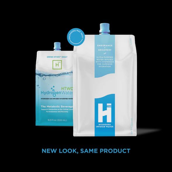 HTWO Camo Original Ultra Pure Hydrogen Water