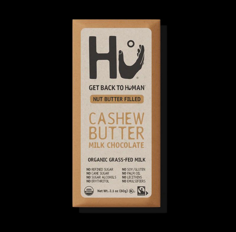 Hu Cashew Butter Chocolate