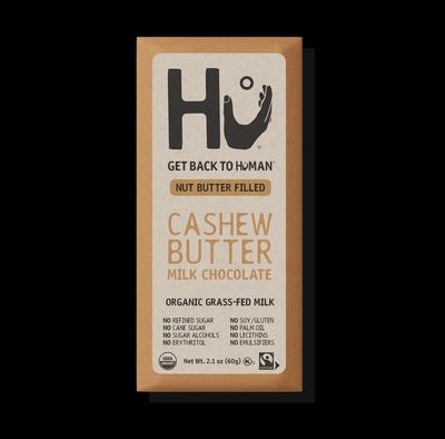 Hu Cashew Butter Chocolate