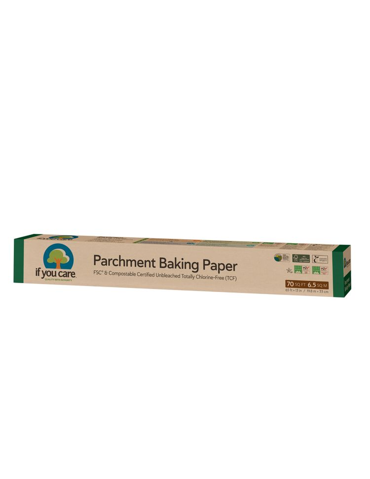 If You Care Parchment Baking Paper