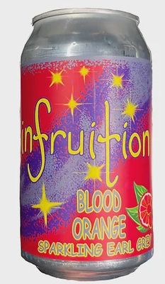 Infruition Blood Orange Sparkling Earl Grey