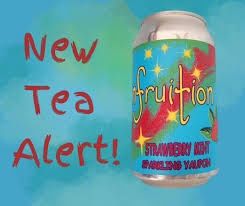Infruition  Strawberry Mint Sparkling Yaupon