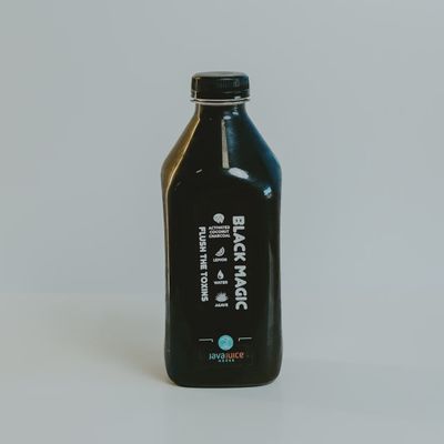 Java Juice House Black Magic 32 oz.