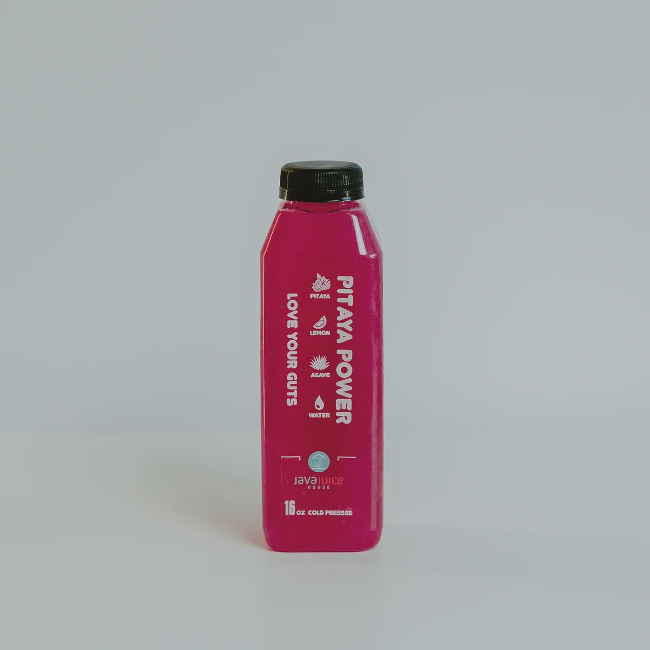 Java Juice House Pitaya Power 16 oz.