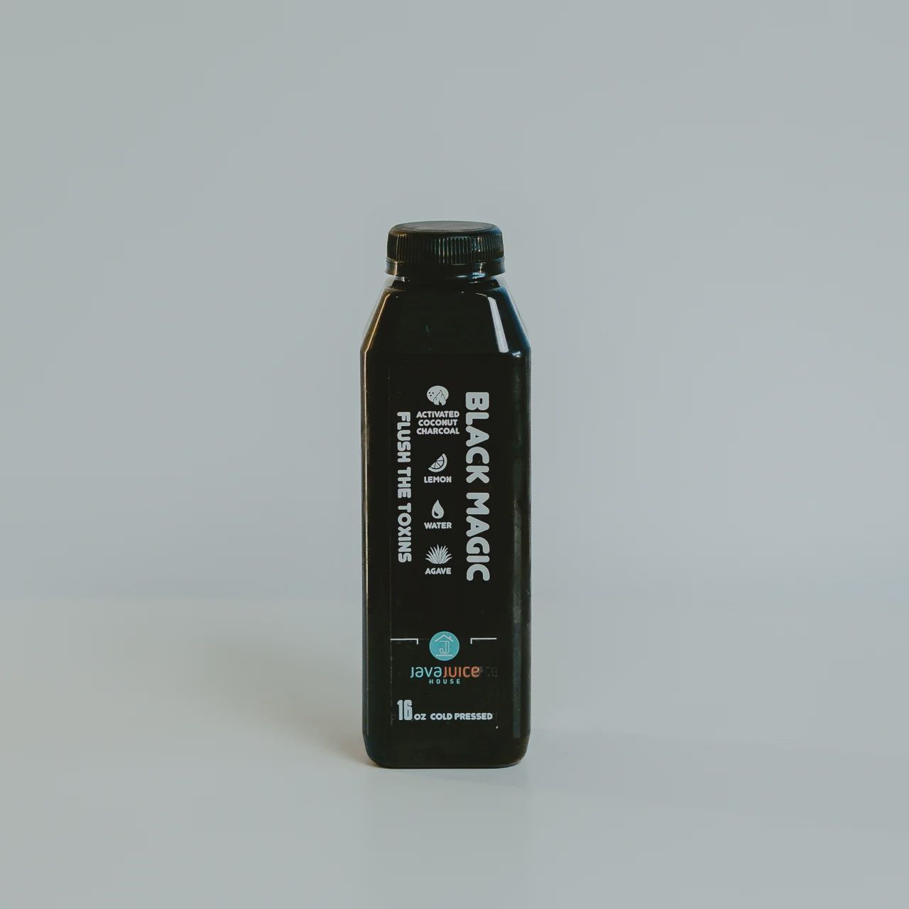 Java Juice House Black Magic 16 oz.