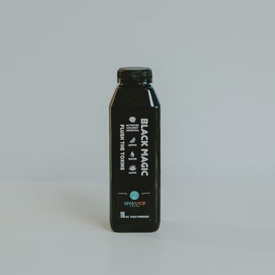 Java Juice House Black Magic 16 oz.