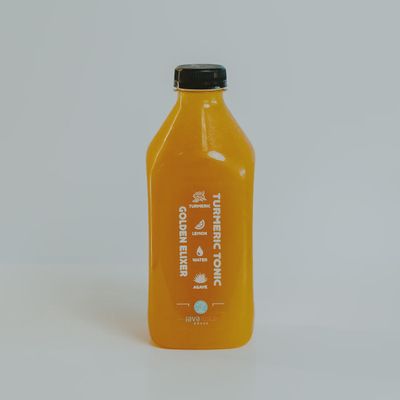 Java Juice House Turmeric Tonic 32 oz.