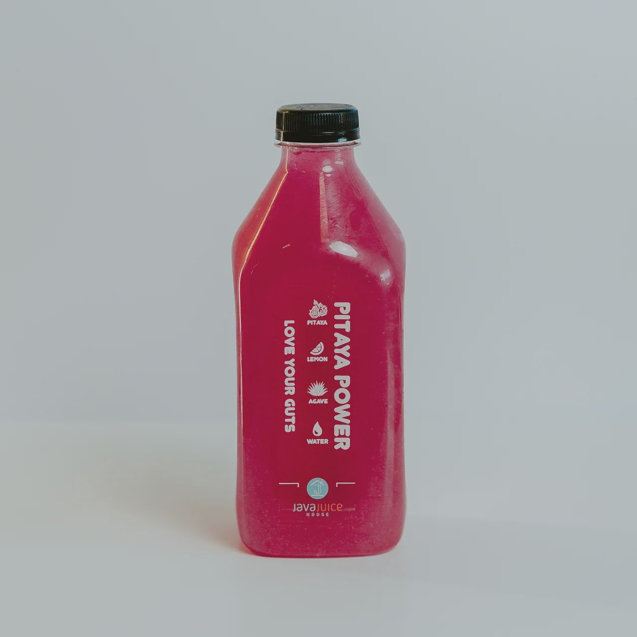 Java Juice House Pitaya Power 32 oz.