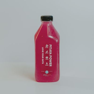 Java Juice House Pitaya Power 32 oz.