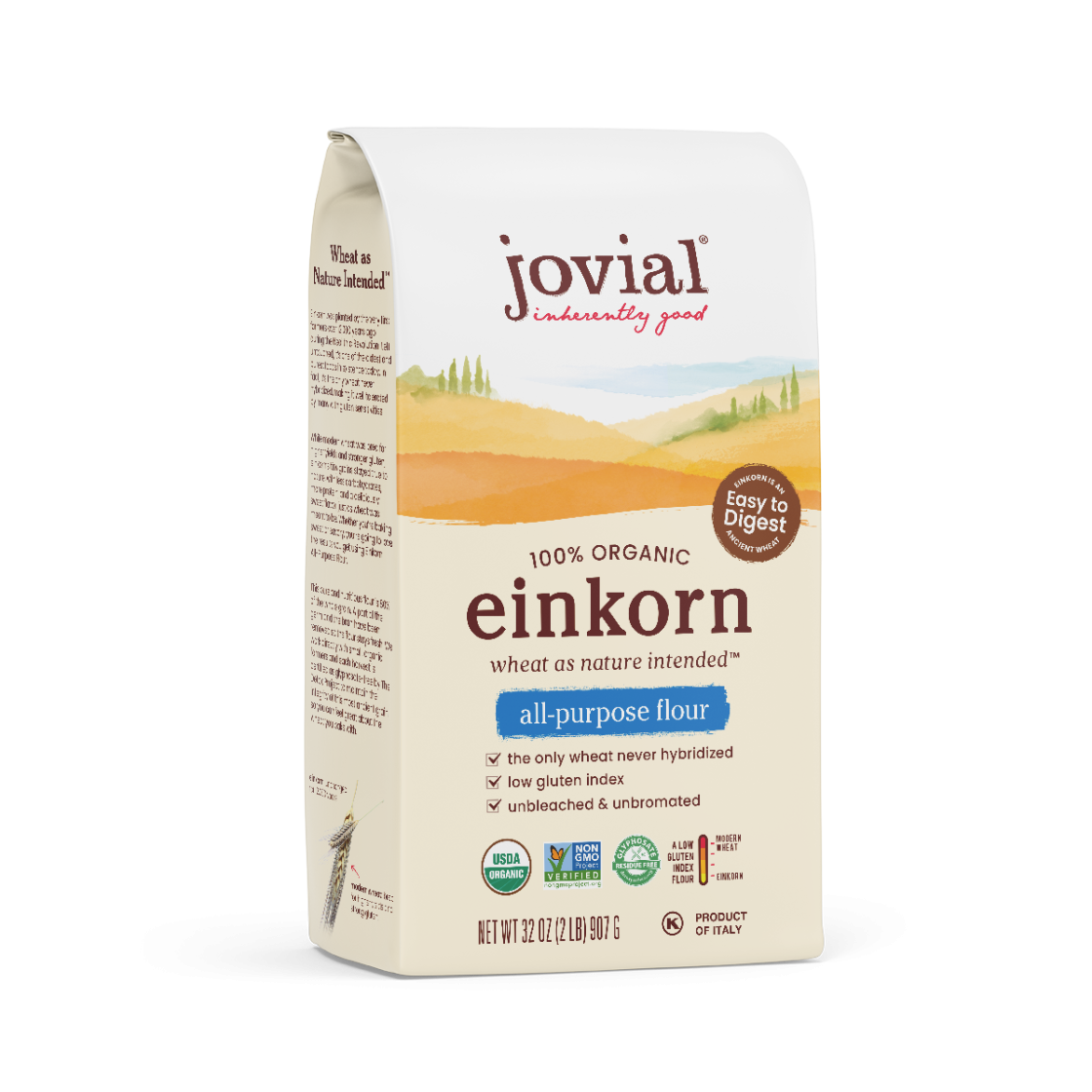 Jovial Flour All Purpose Einkorn Org