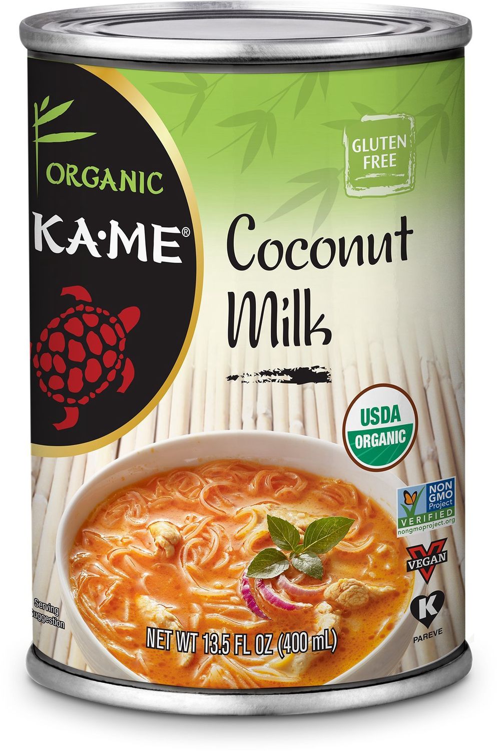 Ka Me Organic Coconut Milk