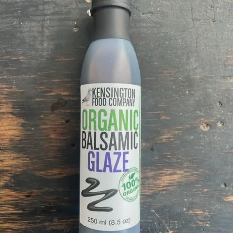 Kensington Food Company Organic Balsamic Glaze