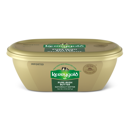 Kerrygold Sweet Cream Salted Butter - Tub
