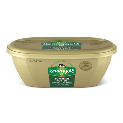 Kerrygold Sweet Cream Salted Butter - Tub