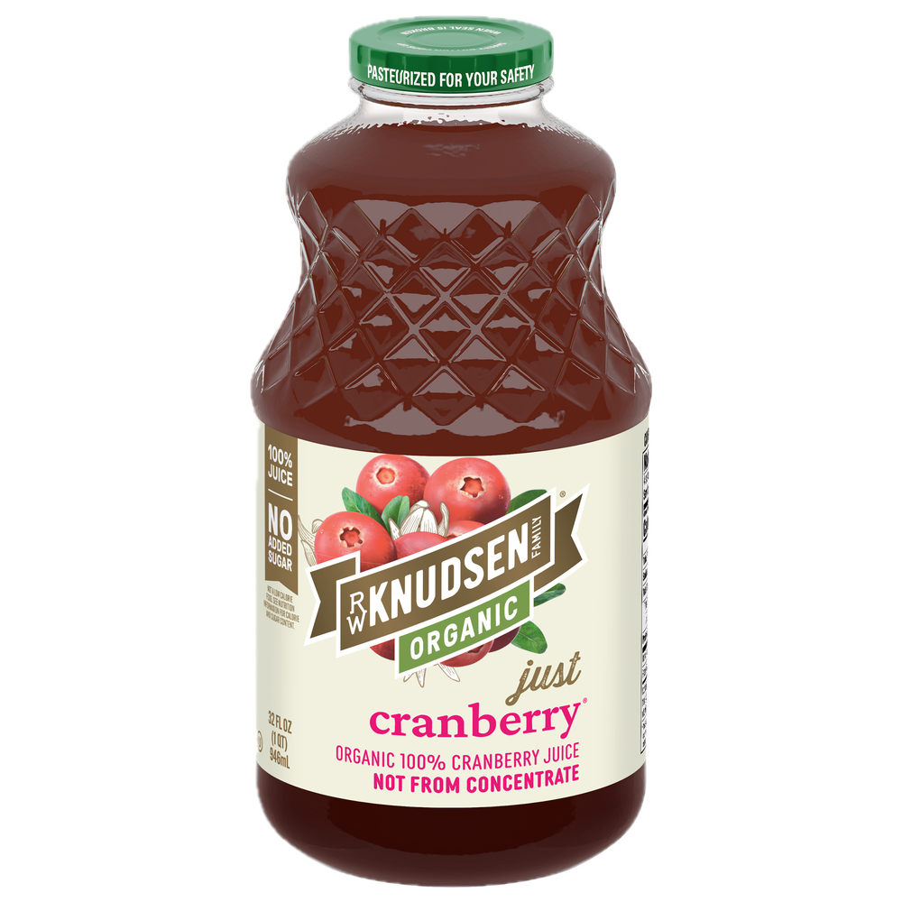 Knudsen Organic Cranberry