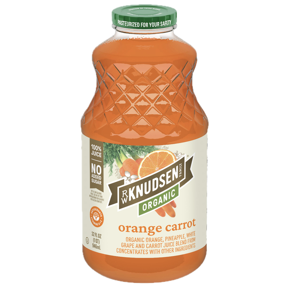 Knudsen Orange Carrot