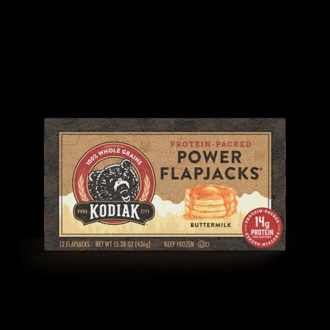 Kodiak Cubs Buttermilk Flap Jacks