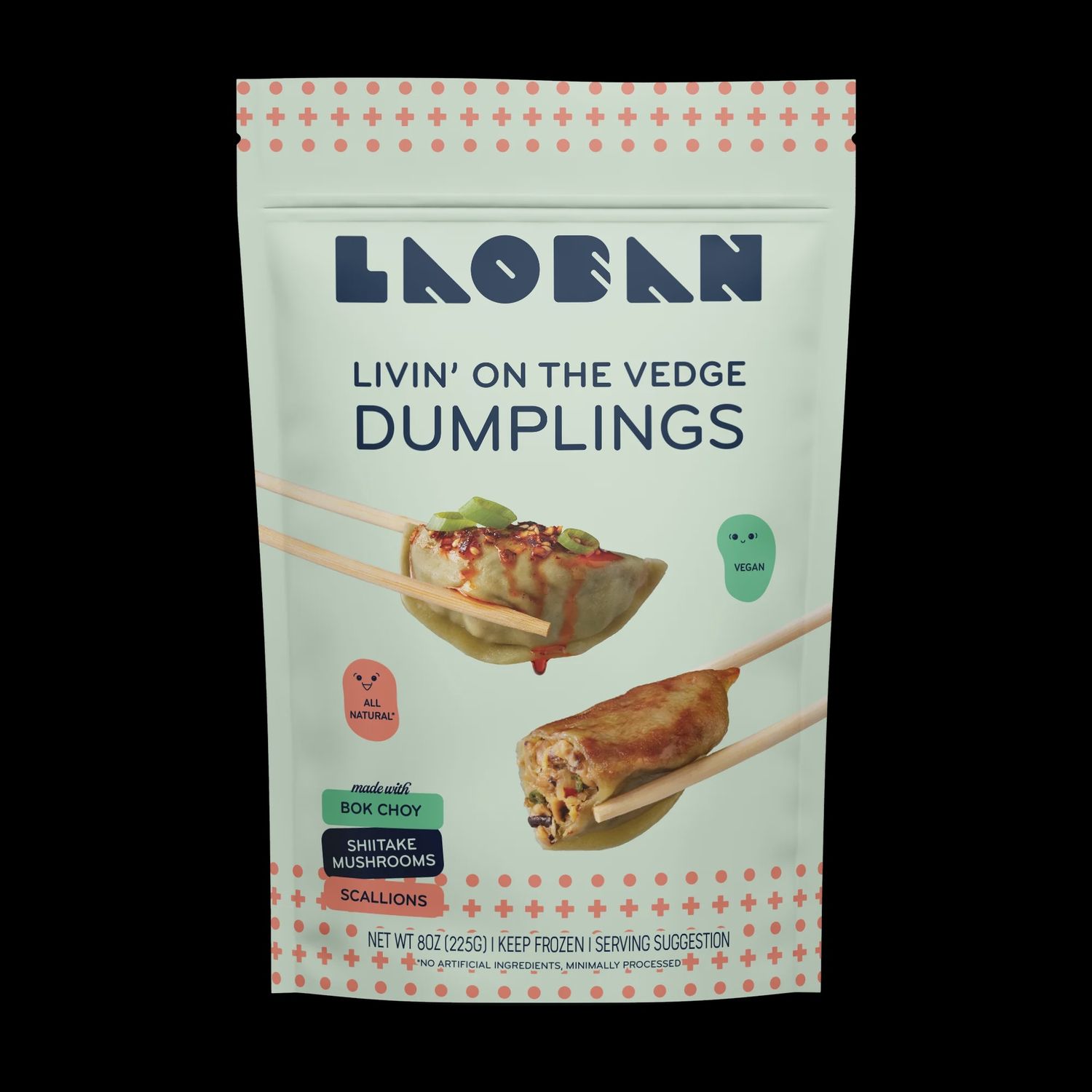 Laoban Livin on the Vedge  Dumplings