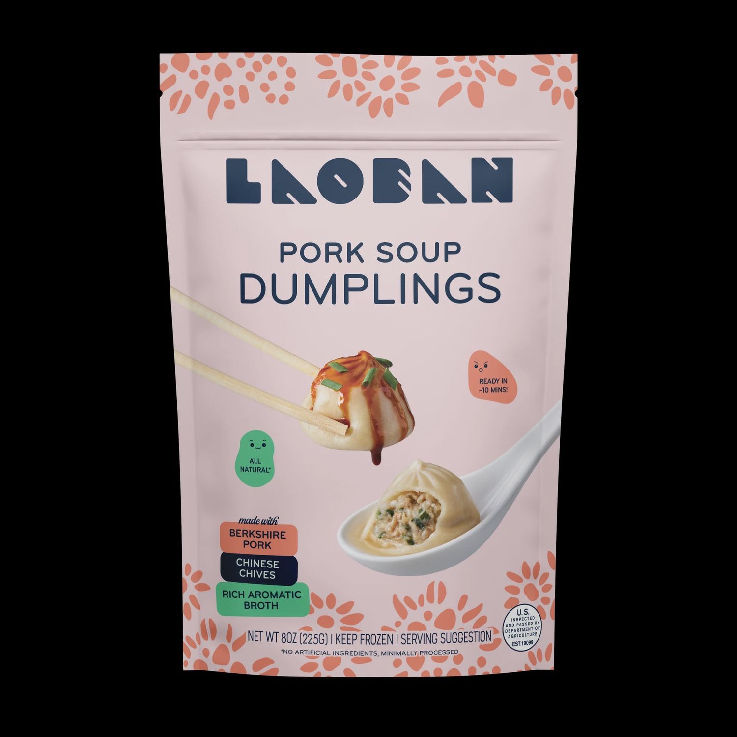 Laoban Pork Soup Dumplings