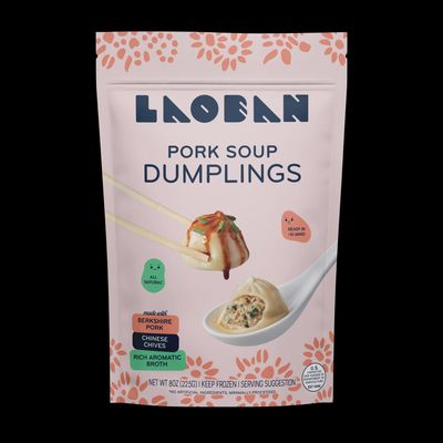 Laoban Pork Soup Dumplings