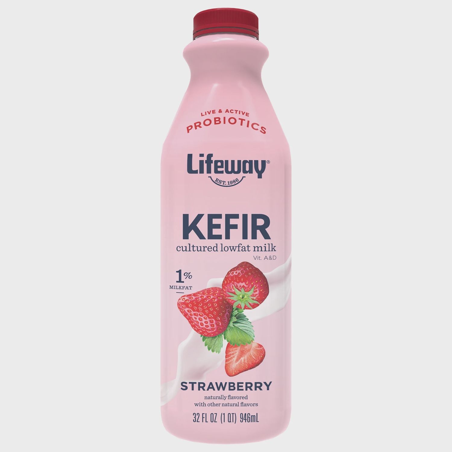 Lifeway - Kefir Strawberry