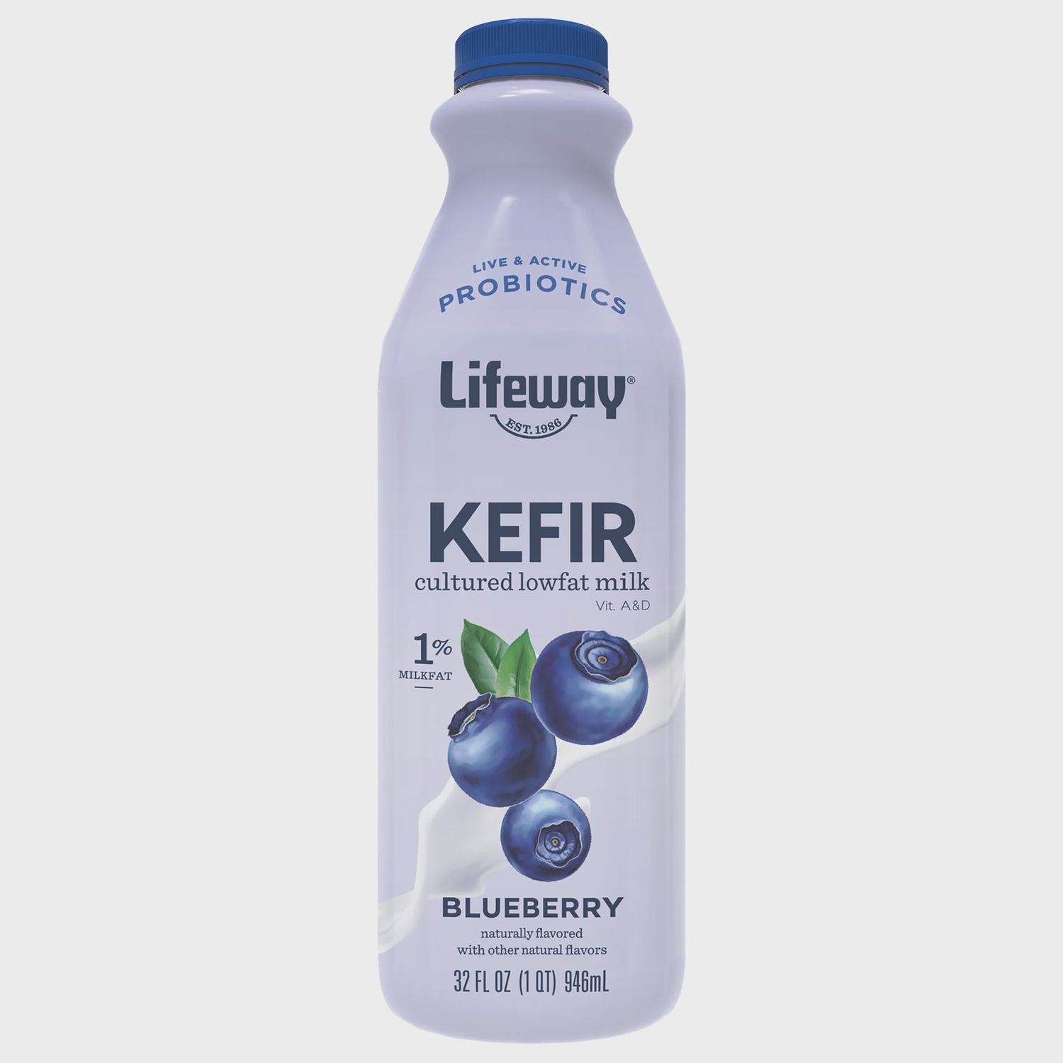 Lifeway - Kefir Blueberry