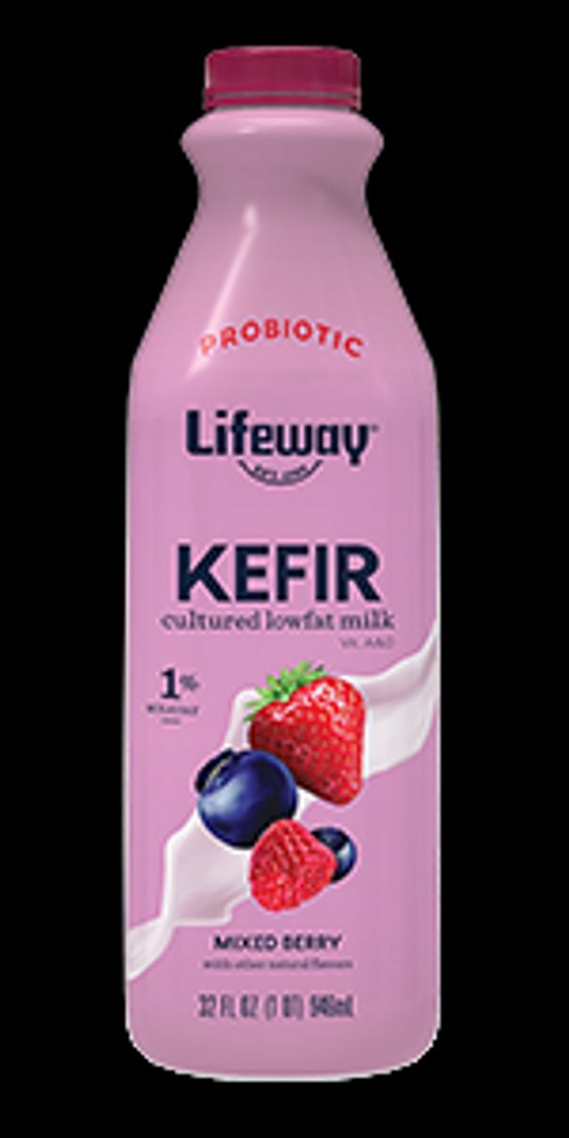 Lifeway Kefir Mixed Berry - Lowfat