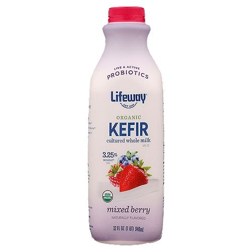 Lifeway Kefir Mixed Berry