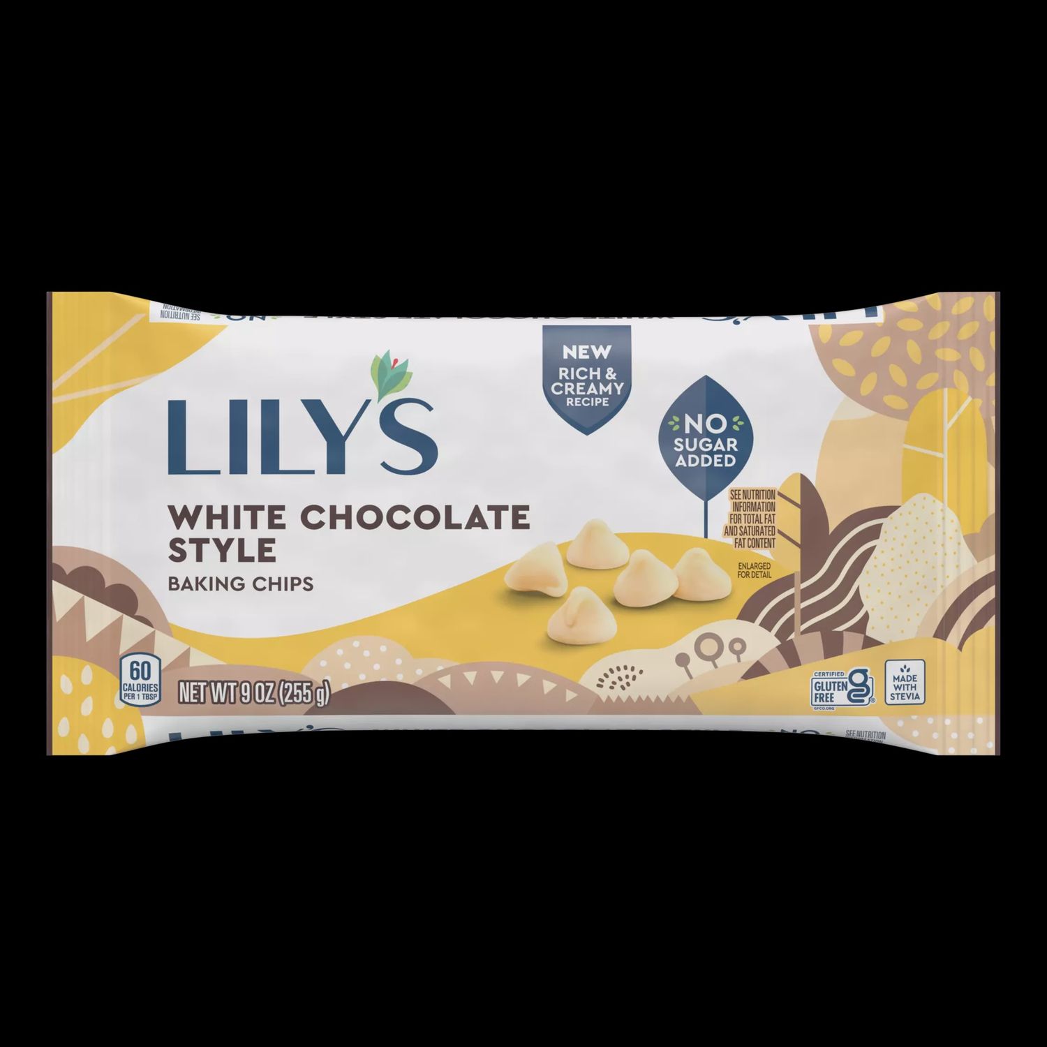 Lily’s White Chocolate Style Baking Chips