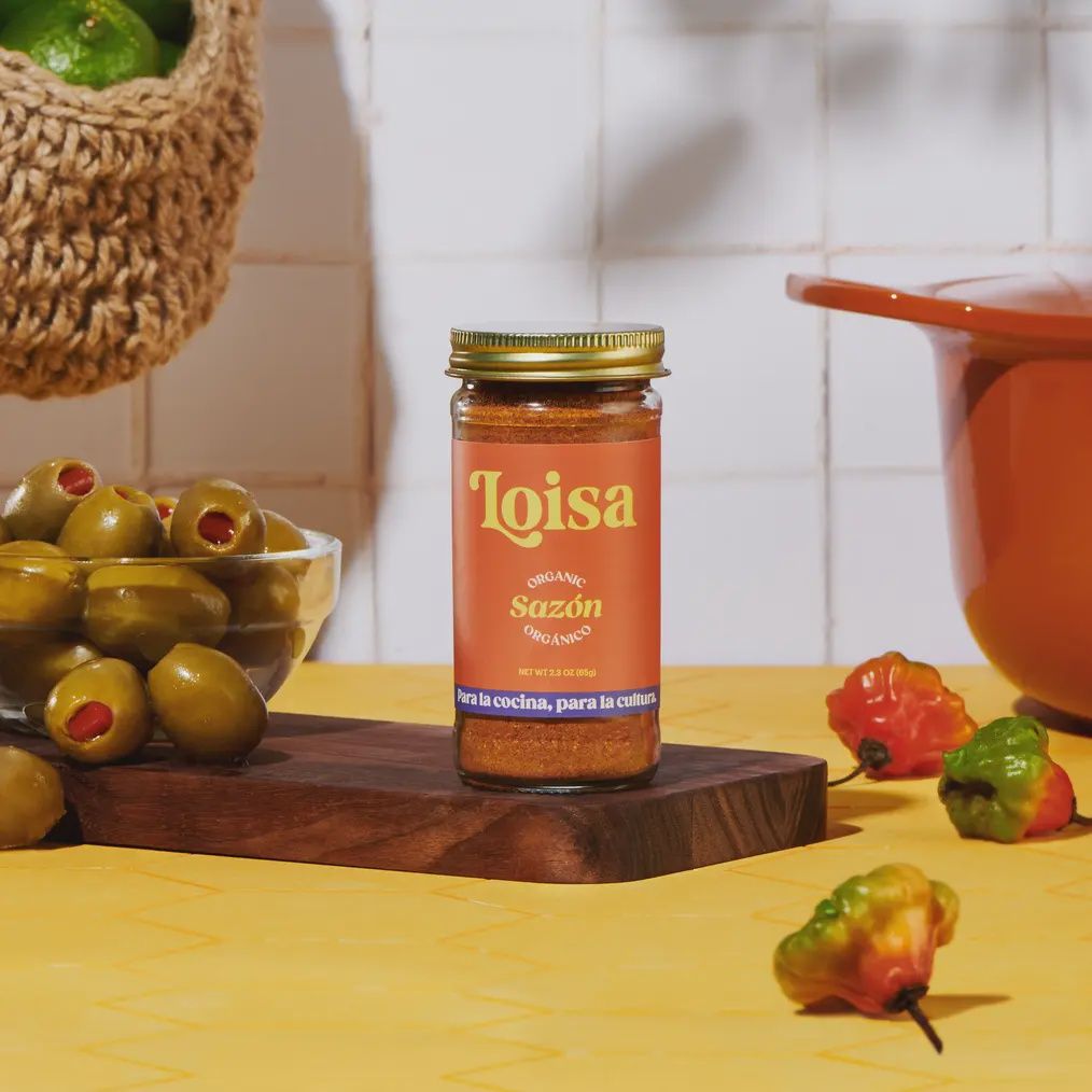 Loisa Organic Sazon Seasoning