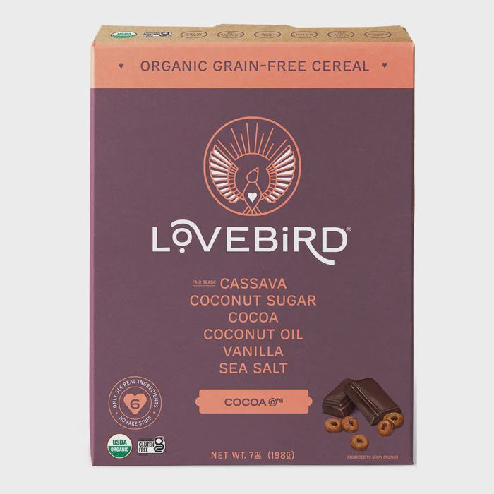 Lovebird Cereal Grain Free Cacao