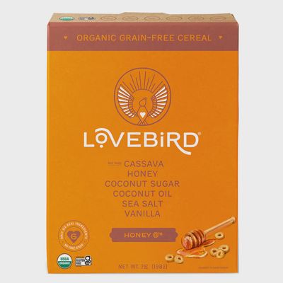 LoveBird Cereal Grain Free Honey