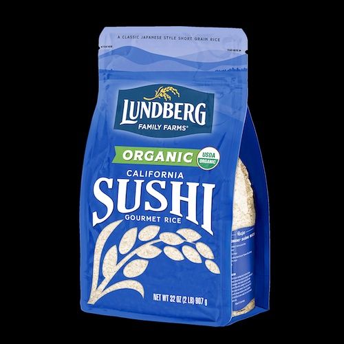 Lundberg  Organic California Sushi Rice