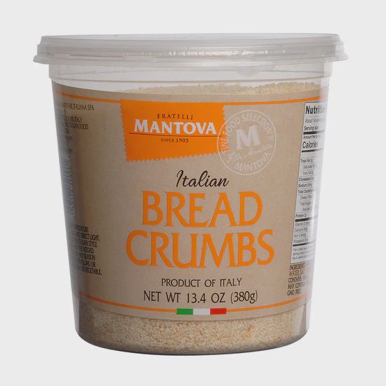 Mantova Italian Bread Crumbs